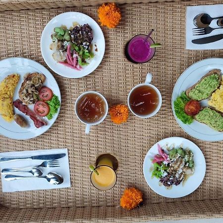 Dina Villa Ubud Exteriér fotografie