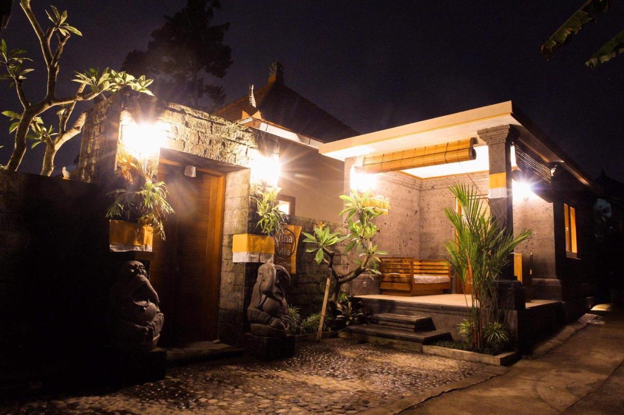 Dina Villa Ubud Exteriér fotografie