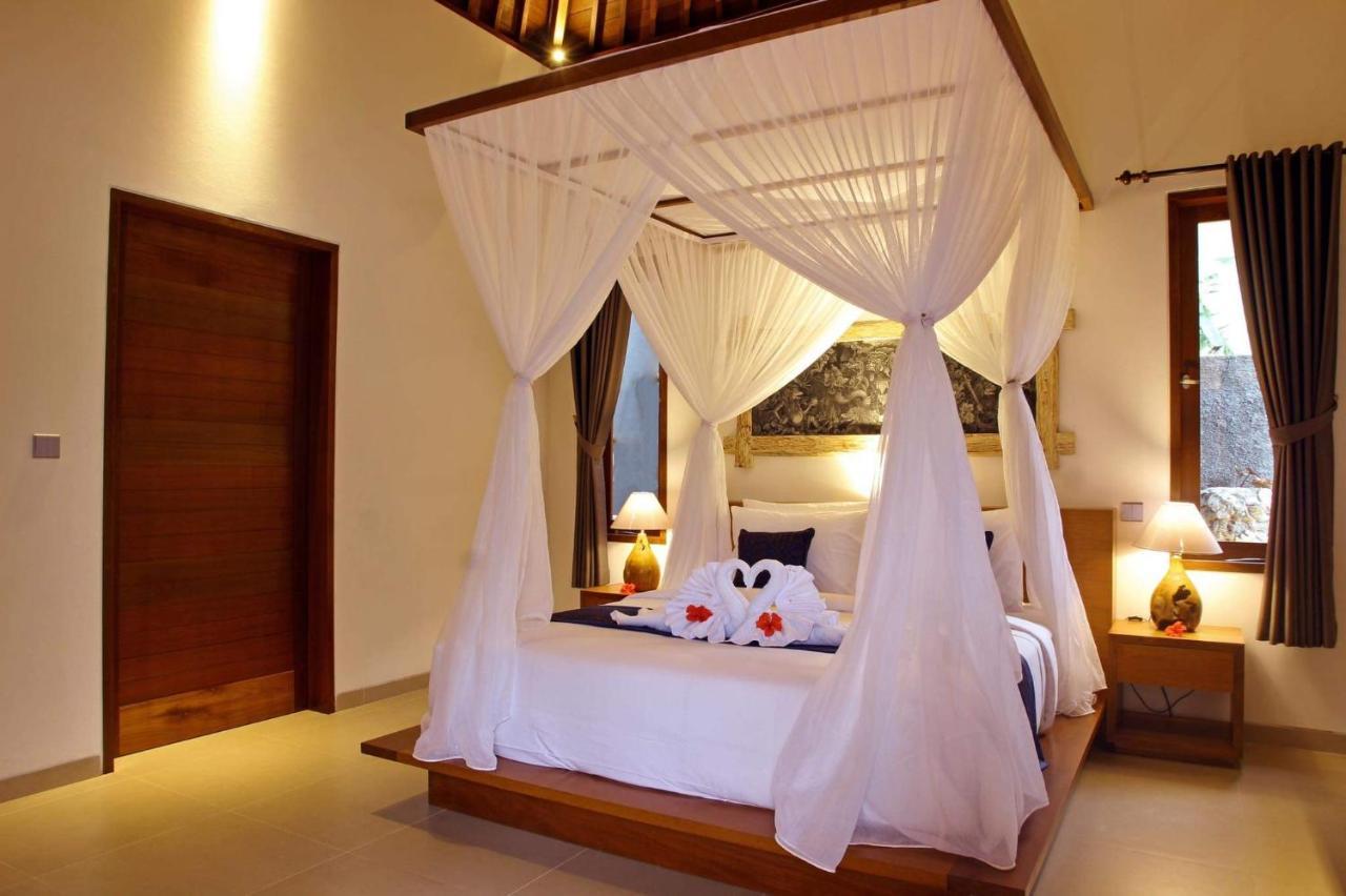 Dina Villa Ubud Exteriér fotografie