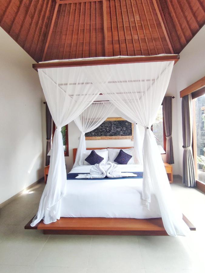 Dina Villa Ubud Exteriér fotografie