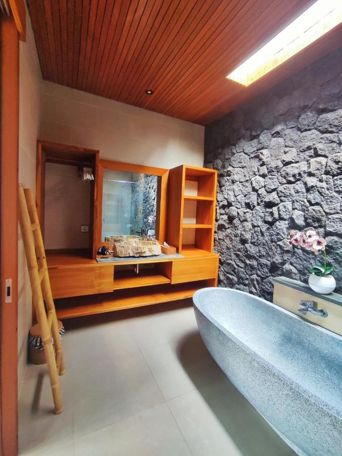 Dina Villa Ubud Exteriér fotografie