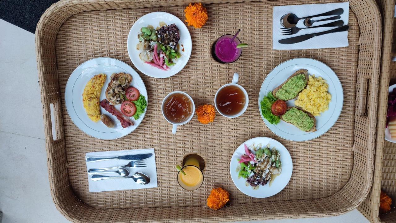 Dina Villa Ubud Exteriér fotografie